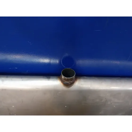 Tubo Escape Trasero para Seat Leon Sc (5F5)