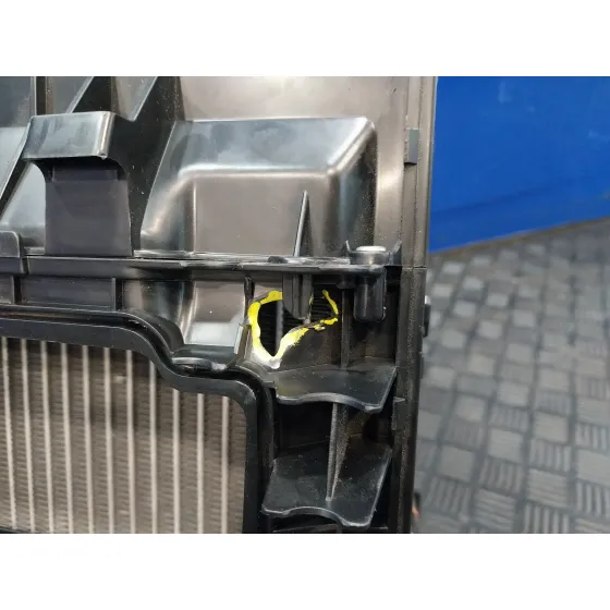 Calefaccion Entera Normal para Land Rover Discovery Sport