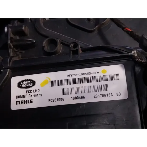 Calefaccion Entera Normal para Land Rover Discovery Sport