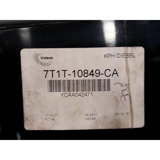 Cuadro Instrumentos para Ford Transit Connect (Tc7)