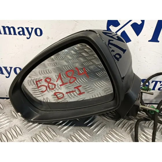 Retrovisor Izquierdo para Audi A1 Sportback (8Xf)