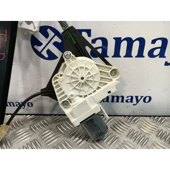Elevalunas Trasero Derecho para Audi A1 Sportback (8Xf)