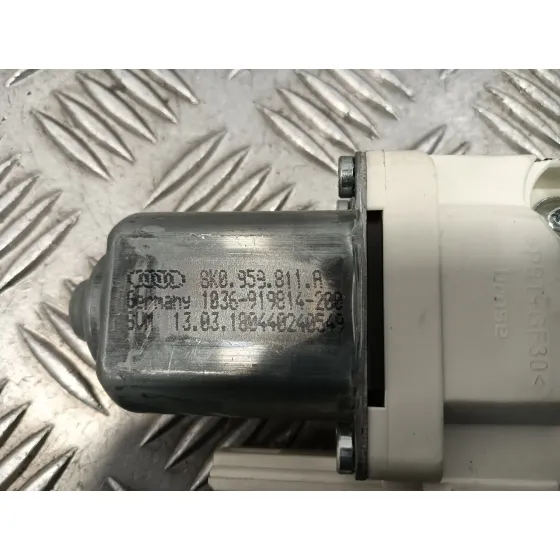 Elevalunas Trasero Derecho para Audi A1 Sportback (8Xf)