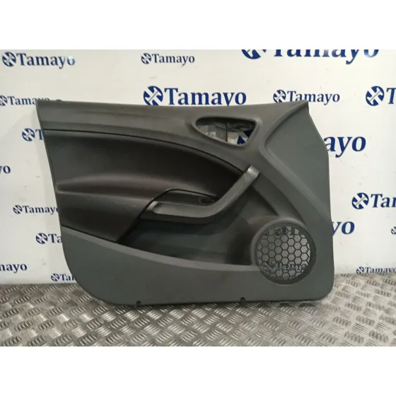 Guarnecido Puerta Delantera Izquierda para Seat Ibiza (6J5)
