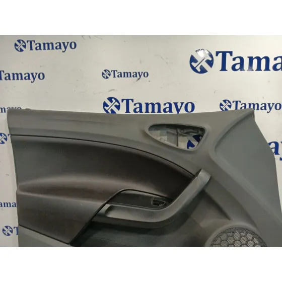 Guarnecido Puerta Delantera Izquierda para Seat Ibiza (6J5)