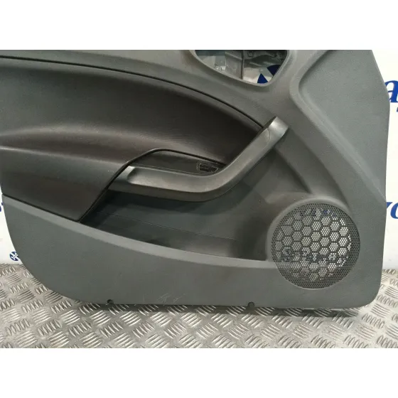 Guarnecido Puerta Delantera Izquierda para Seat Ibiza (6J5)