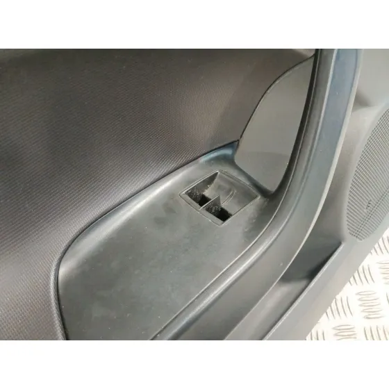 Guarnecido Puerta Delantera Izquierda para Seat Ibiza (6J5)
