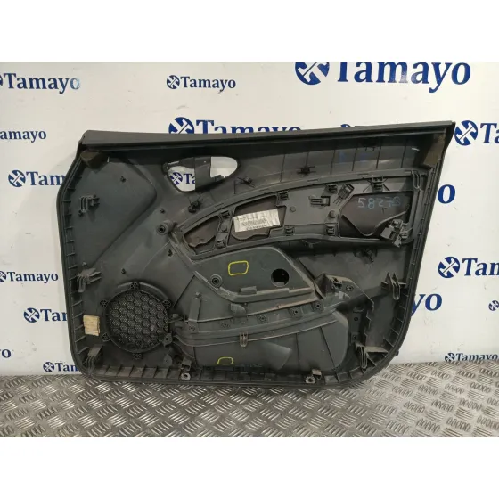 Guarnecido Puerta Delantera Izquierda para Seat Ibiza (6J5)