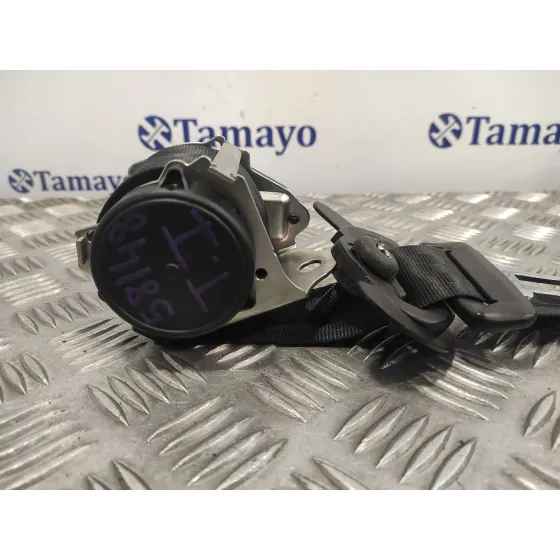 Cinturon Seguridad Trasero Izquierdo para Land Rover Discovery Sport
