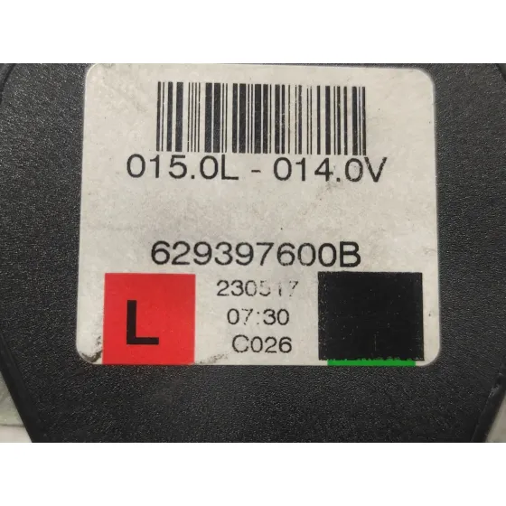 Cinturon Seguridad Trasero Izquierdo para Land Rover Discovery Sport