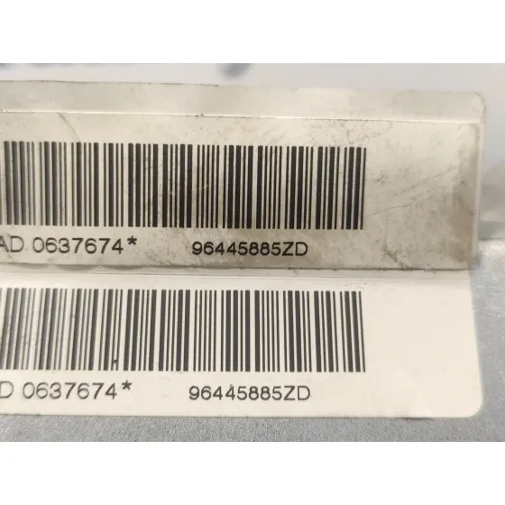 Airbag Delantero Derecho para Peugeot 407