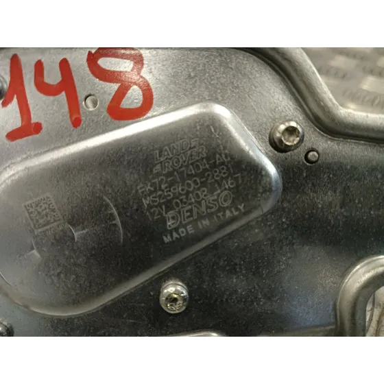 Motor Limpia Trasero para Land Rover Discovery Sport