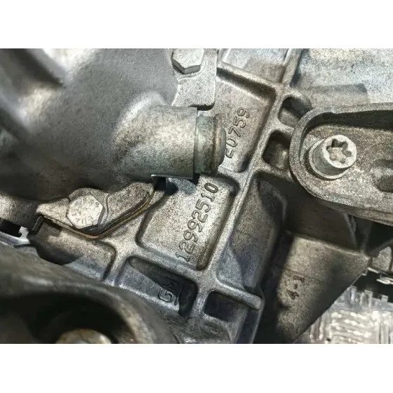 Caja Cambios para Opel Corsa C