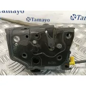 Cerradura Puerta Trasera Izquierda para Audi A1 Sportback (8Xf)