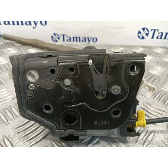 Cerradura Puerta Trasera Izquierda para Audi A1 Sportback (8Xf)
