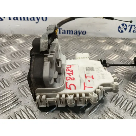 Cerradura Puerta Trasera Izquierda para Audi A1 Sportback (8Xf)