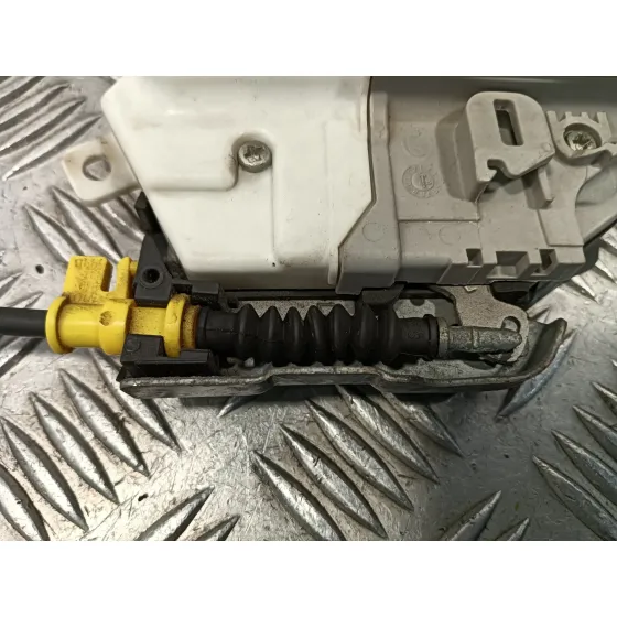 Cerradura Puerta Trasera Izquierda para Audi A1 Sportback (8Xf)