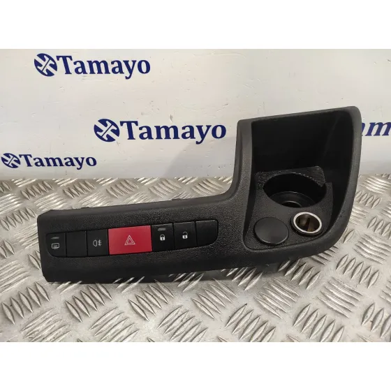 Warning para Fiat Ducato Combi 30 (09.2006 =>)