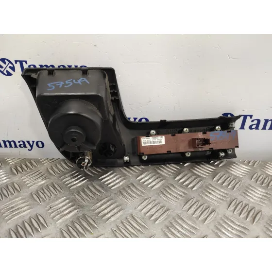 Warning para Fiat Ducato Combi 30 (09.2006 =>)