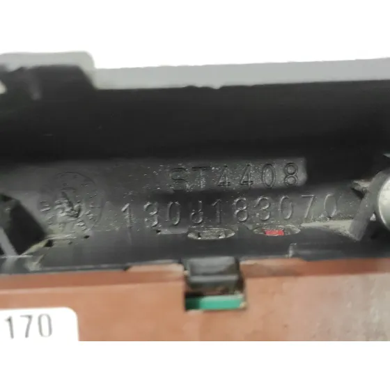 Warning para Fiat Ducato Combi 30 (09.2006 =>)