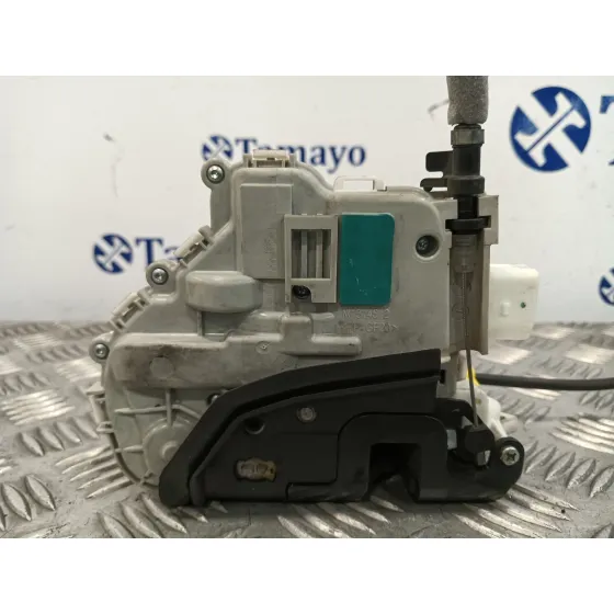 Cerradura Puerta Delantera Izquierda para Audi A1 Sportback (8Xf)