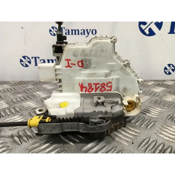 Cerradura Puerta Delantera Izquierda para Audi A1 Sportback (8Xf)