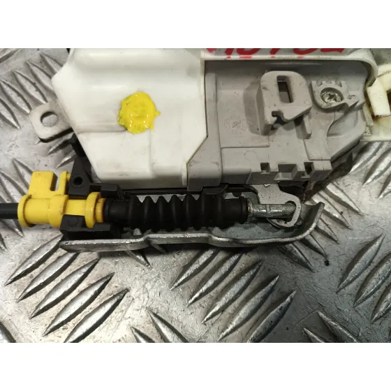 Cerradura Puerta Delantera Izquierda para Audi A1 Sportback (8Xf)