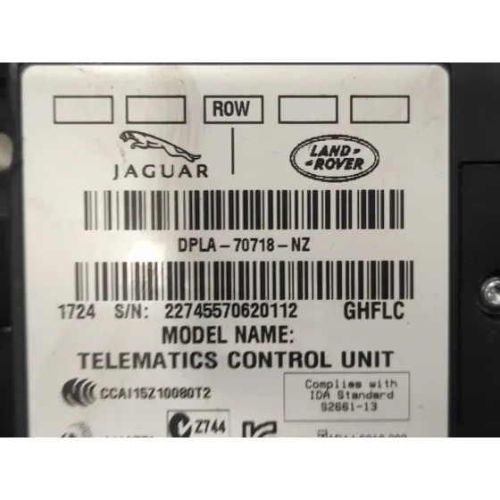 Modulo Electronico para Land Rover Discovery Sport