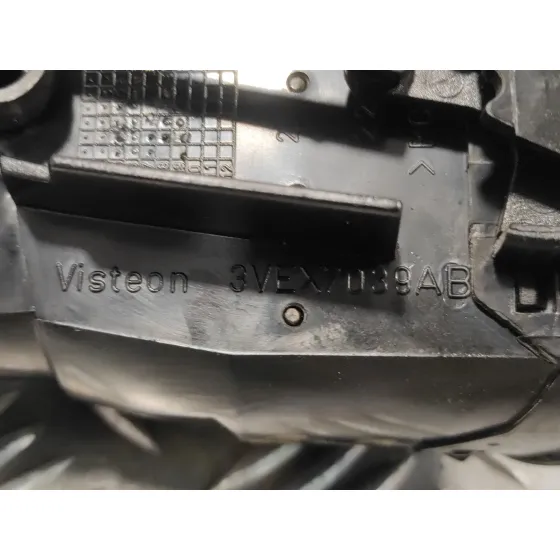 Rejilla Aireadora para Volkswagen Caddy Ka/Kb (2K)