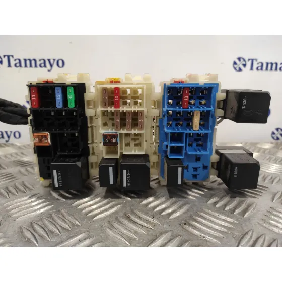 Caja Reles / Fusibles para Land Rover Discovery Sport