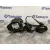 Cinturon Seguridad Trasero Derecho para Land Rover Discovery Sport