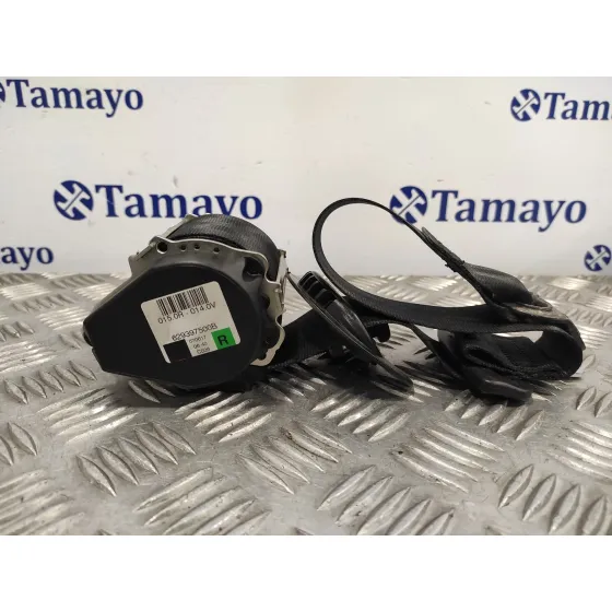 Cinturon Seguridad Trasero Derecho para Land Rover Discovery Sport