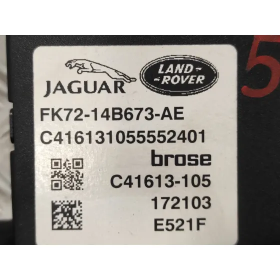 Modulo Electronico para Land Rover Discovery Sport