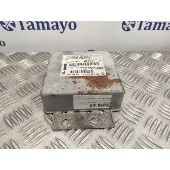 Centralita Airbag para Chrysler Stratus Cabrio (Jx)