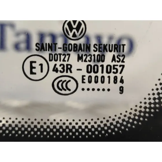 Luna Custodia Delantera Izquierda para Volkswagen Caddy Ka/Kb (2K)