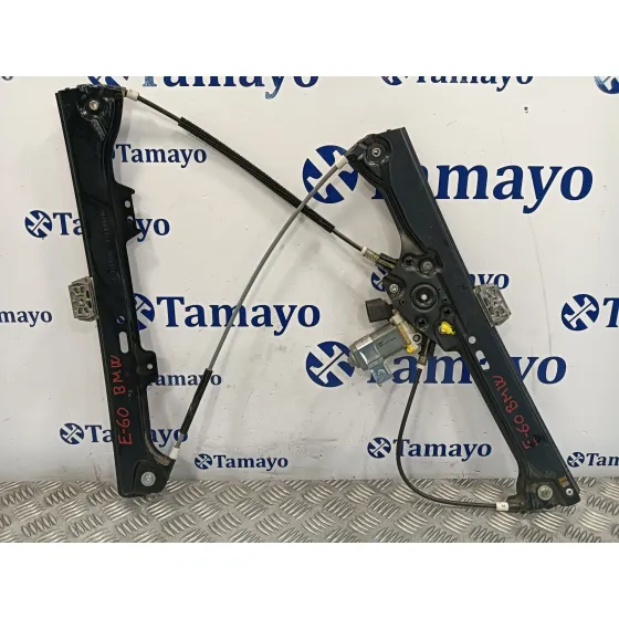 Elevalunas Delantero Izquierdo para Bmw Serie 5 Berlina (E60)