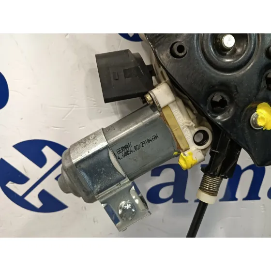 Elevalunas Delantero Izquierdo para Bmw Serie 5 Berlina (E60)