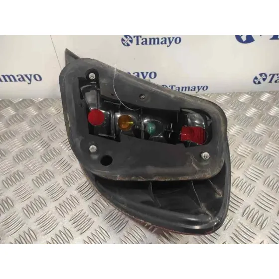 Piloto Trasero Izquierdo para Mercedes-Benz Clase C (W203) Sportcoupe