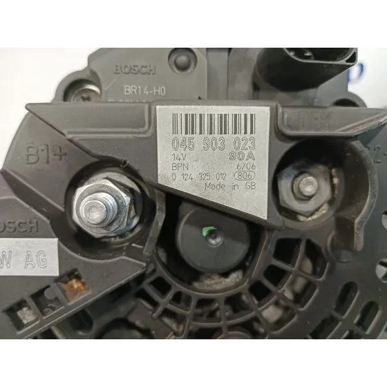 Alternador para Skoda Fabia (6Y2/6Y3)