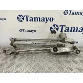 Motor Limpia Delantero para Peugeot 308 Sw