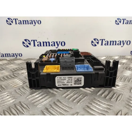 Caja Reles / Fusibles para Peugeot 308 Sw