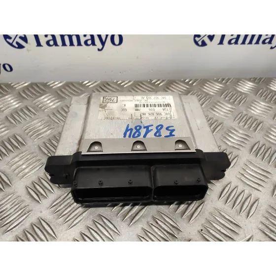 Centralita Motor Uce para Audi A1 Sportback (8Xf)