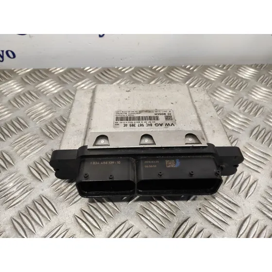 Centralita Motor Uce para Audi A1 Sportback (8Xf)