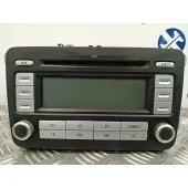 Sistema Audio / Radio Cd para Volkswagen Caddy Ka/Kb (2K)