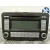 Sistema Audio / Radio Cd para Volkswagen Caddy Ka/Kb (2K)