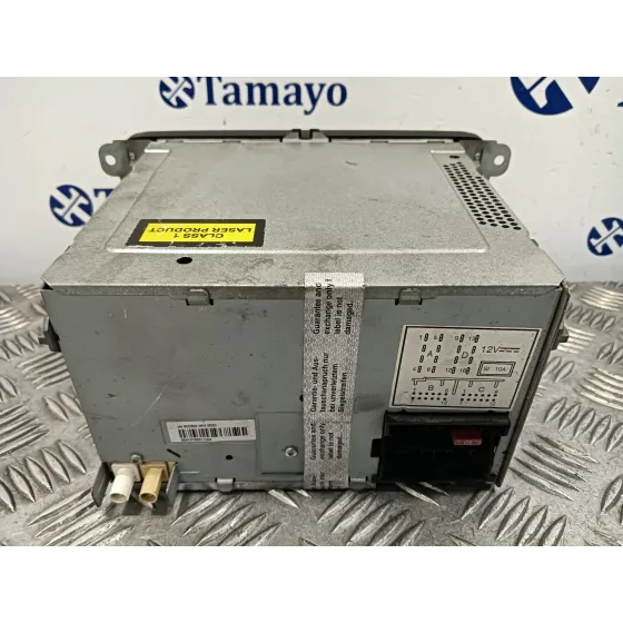 Sistema Audio / Radio Cd para Volkswagen Caddy Ka/Kb (2K)