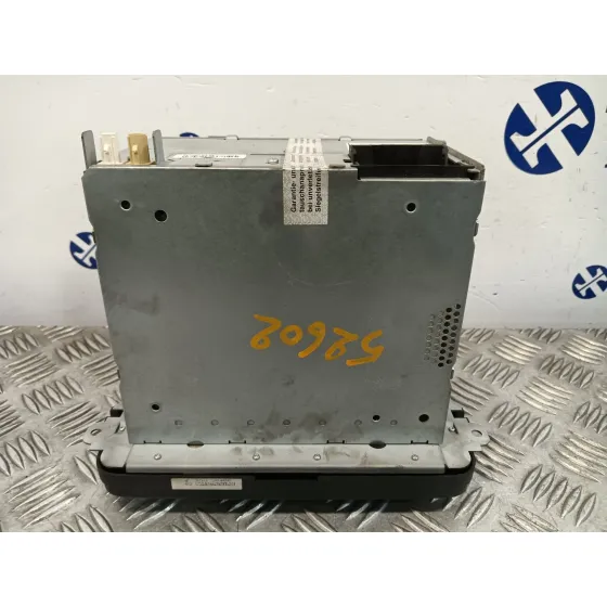 Sistema Audio / Radio Cd para Volkswagen Caddy Ka/Kb (2K)