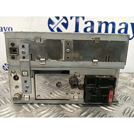 Sistema Audio / Radio Cd para Mercedes-Benz Clase M (W163)