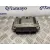 Centralita Motor Uce para Citroën Nemo