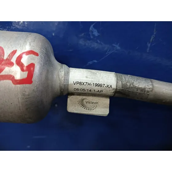 Tubos Aire Acondicionado para Peugeot 407